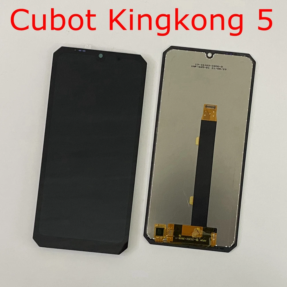 Для Cubot KingKong 3 ЖК-дисплей с фотографией для 5 Pro LCD King Kong Kingkong5 дисплей | Мобильные