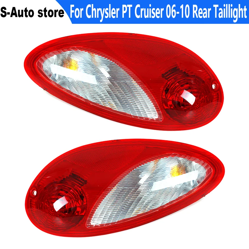 High Quality Car Tail Light For Chrysler PT Cruiser 06-10 Rear Taillight Brake Light Turn Signal
High Quality Car Tail Light For Chrysler PT Cruiser 06-10 Rear Taillight Brake Light Turn Signal