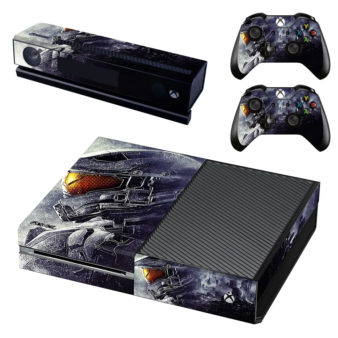 Новая наклейка для консоли Xbox One, Kinect и 2 контроллера для Xbox One, Виниловая наклейка
Новая наклейка для консоли Xbox One, Kinect и 2 контроллера для Xbox One, Виниловая наклейка