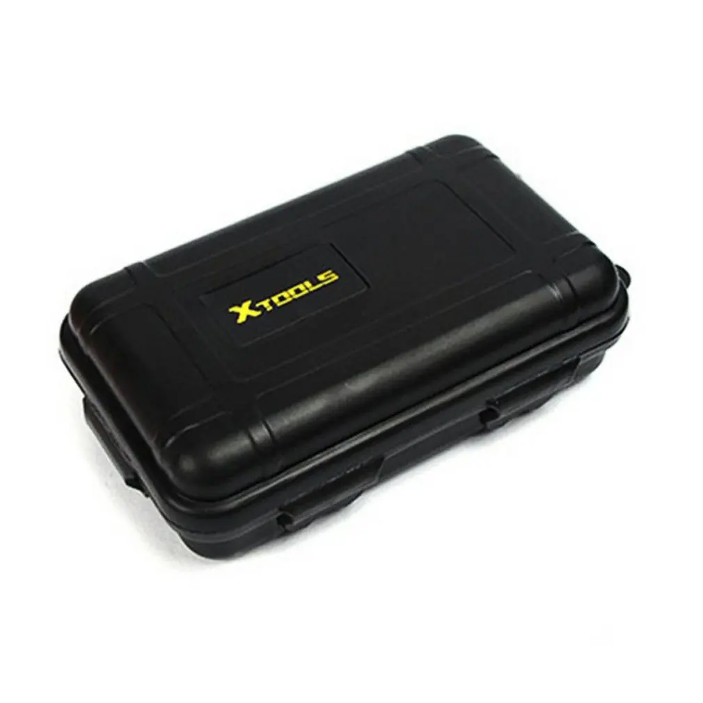 EDC Tool Box Outdoor Survival Kit Shockproof Anti-pressure Waterproof Box Sealed Box Wild Survival Storage Box
EDC Tool Box Outdoor Survival Kit Shockproof Anti-pressure Waterproof Box Sealed Box Wild Survival Storage Box