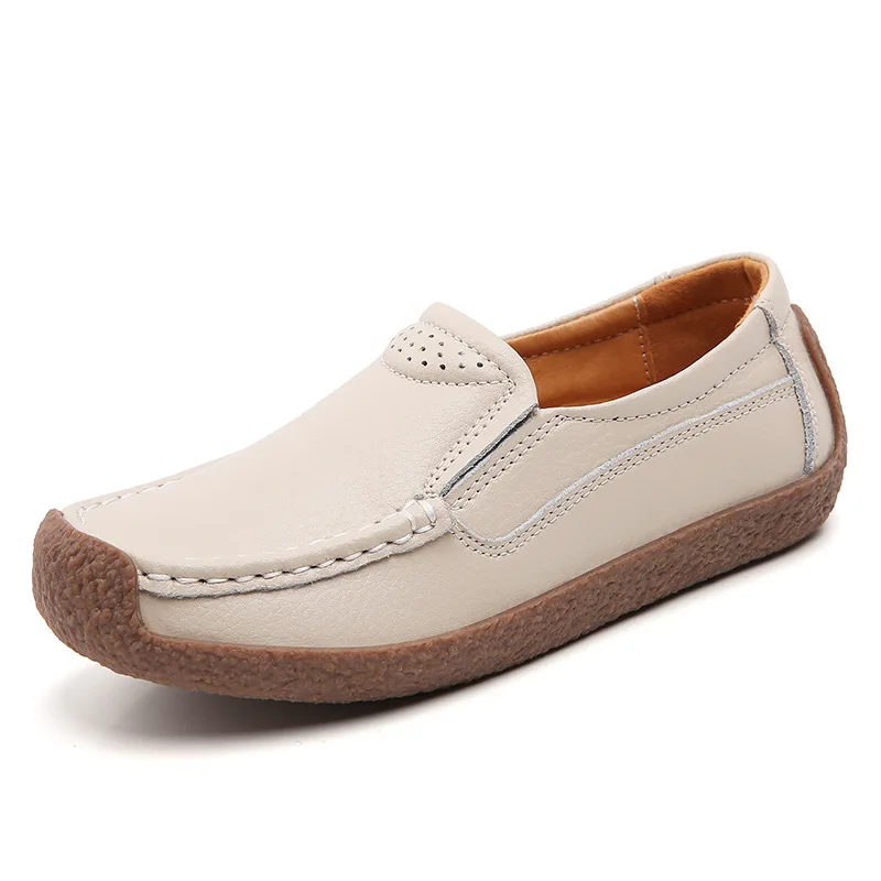 Women Shoes Casual Soft Women's Loafers Breathable Knit Women's Flat Ballet Single Shoes Comfortable Footwear Chaussure Femme
Women Shoes Casual Soft Women's Loafers Breathable Knit Women's Flat Ballet Single Shoes Comfortable Footwear Chaussure Femme