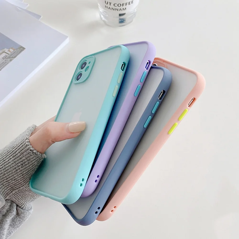 Phone Case For IPhone 12 11 Pro Max XR XS Max X SE2 6s 7 8 Plus Hard Shockproof Stitchs Cute Blue Case
Phone Case For IPhone 12 11 Pro Max XR XS Max X SE2 6s 7 8 Plus Hard Shockproof Stitchs Cute Blue Case