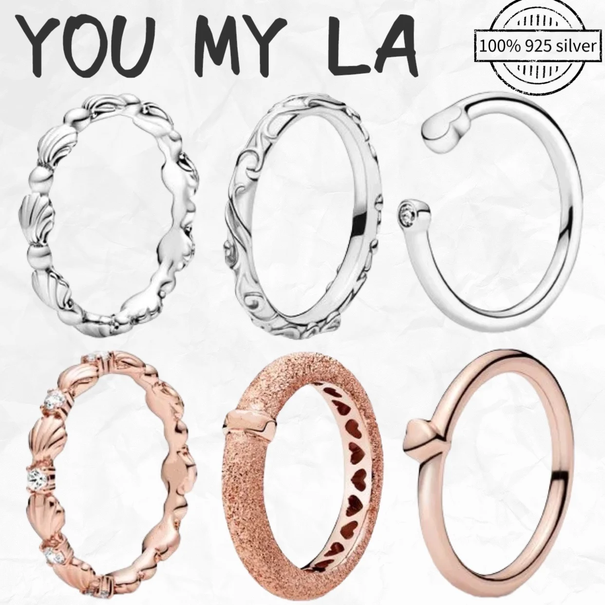 Luxury Original 100% S925 Sterling Silver pan CZ Tiara Ring for Women Fashion Jewelry Gift High Quality
Luxury Original 100% S925 Sterling Silver pan CZ Tiara Ring for Women Fashion Jewelry Gift High Quality