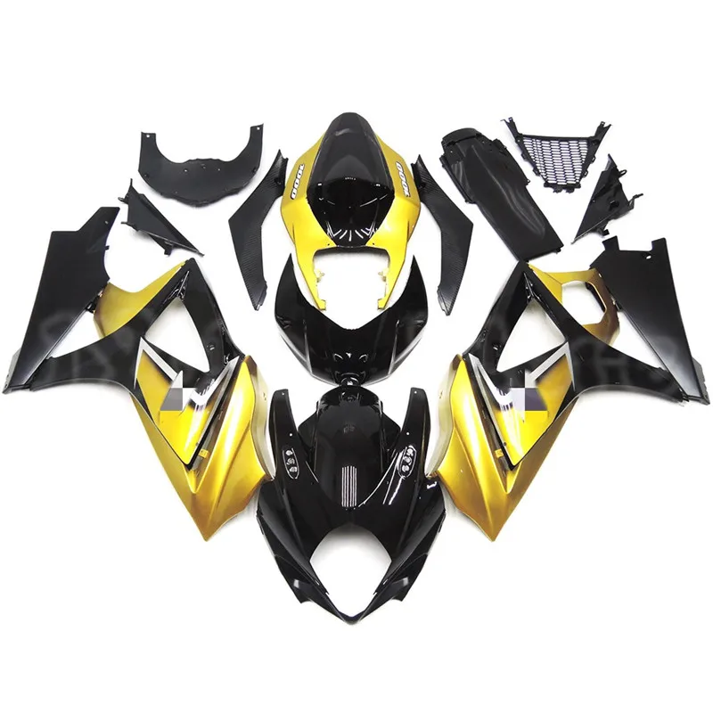 Motorcycle Fairing FOR Suzuki K7 GSX-R GSXR 1000 07-08 Big R Motorcycle Shell Motorcycle Set
Motorcycle Fairing FOR Suzuki K7 GSX-R GSXR 1000 07-08 Big R Motorcycle Shell Motorcycle Set