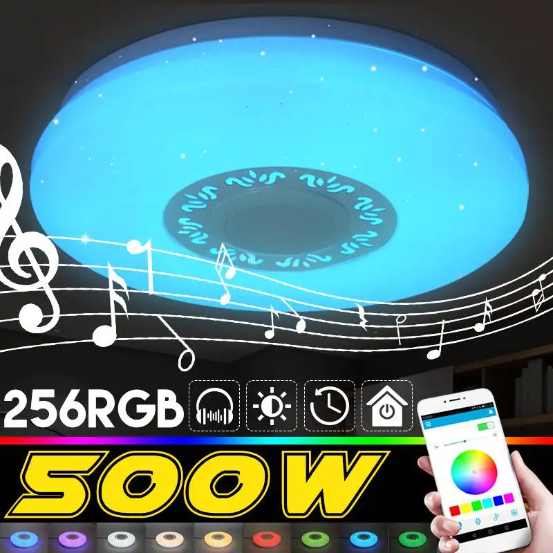 Современный RGB светодиодный потолочный светильник с Wi-Fi, 500 Вт, освещение для дома, музыкальный светильник с приложением ing, bluetooth, лампа для с...
Современный RGB светодиодный потолочный светильник с Wi-Fi, 500 Вт, освещение для дома, музыкальный светильник с приложением ing, bluetooth, лампа для с...