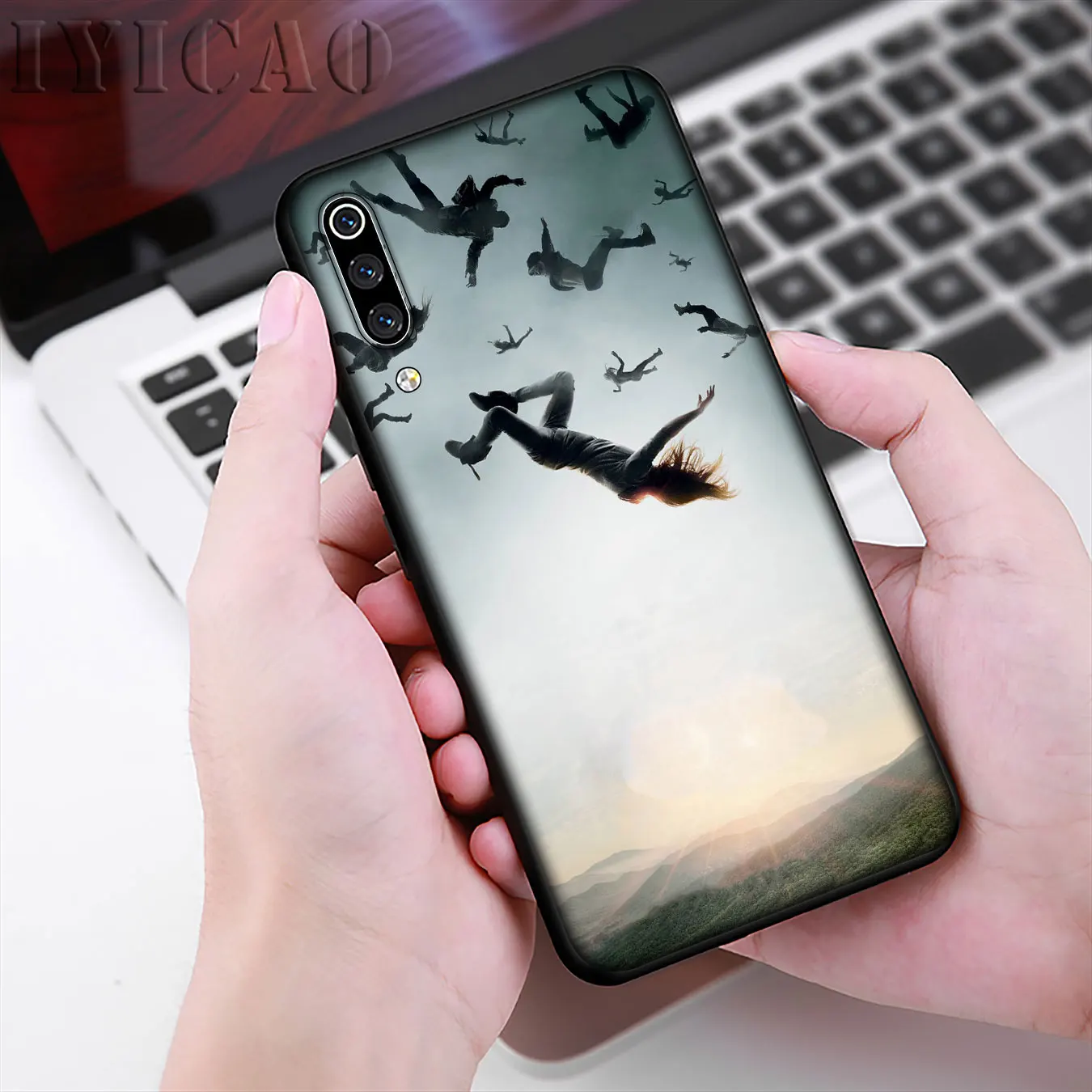 Мягкий чехол для Xiaomi Mi 10 9 9T A3 Pro 8 SE A2 Lite A1 CC9 CC9E 6 pocophone f1 Mi10 100 | Мобильные телефоны и