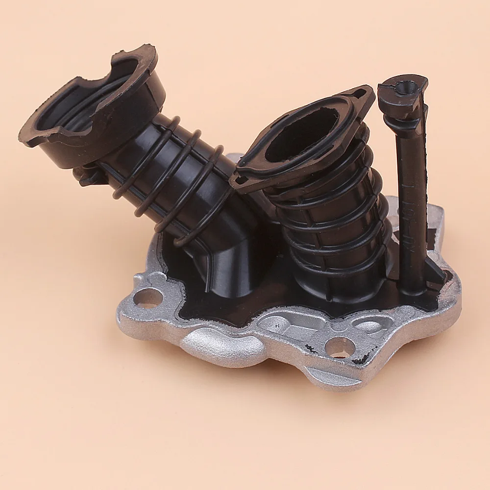 Впускной коллектор, впускная труба для HUSQVARNA 450 450E 445 445E бензопила 544082301 бензопила, запчасти двигателя бензопила
Впускной коллектор, впускная труба для HUSQVARNA 450 450E 445 445E бензопила 544082301 бензопила, запчасти двигателя бензопила