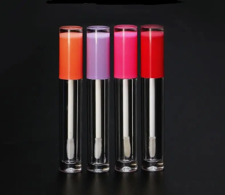 100pcs 5ml Empty Cute Plastic Clear Lipgloss Bottle Containers with Wand for Base Oil Balm Bulk Cosmetic Packaging SN739
100pcs 5ml Empty Cute Plastic Clear Lipgloss Bottle Containers with Wand for Base Oil Balm Bulk Cosmetic Packaging SN739