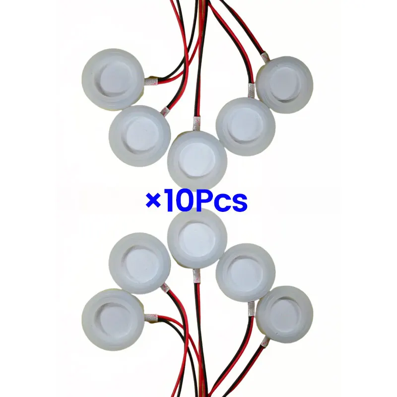 10 шт./партия 20 мм фоггер создатель тумана ультразвуковая распылительная Керамика