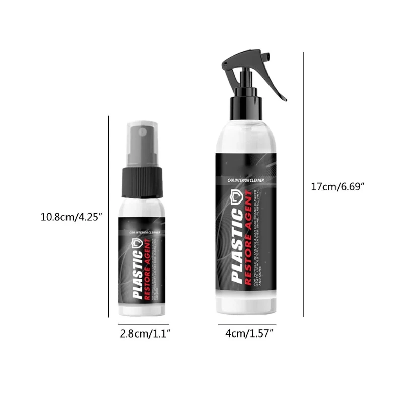 Household Cleaning Tool Seat Polish Wax Inner Dashboard Cleaner Repair Liquid N0PD
Household Cleaning Tool Seat Polish Wax Inner Dashboard Cleaner Repair Liquid N0PD