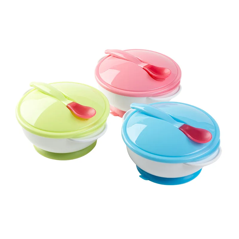 Baby Sucker Bowl and Spoon Set, The Bottom Sucker Is Fixed, Children's Bowl, Rest Assured That The Baby Eats By Himself
Baby Sucker Bowl and Spoon Set, The Bottom Sucker Is Fixed, Children's Bowl, Rest Assured That The Baby Eats By Himself