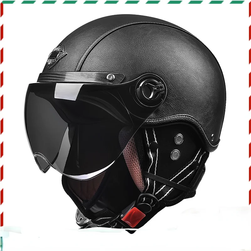 Casque Moto Vintage And Safety Scooter Bicycle Engine Casco Vintage Electric Motorbike Retro Safety Helmet Windshield Motorcycle
Casque Moto Vintage And Safety Scooter Bicycle Engine Casco Vintage Electric Motorbike Retro Safety Helmet Windshield Motorcycle