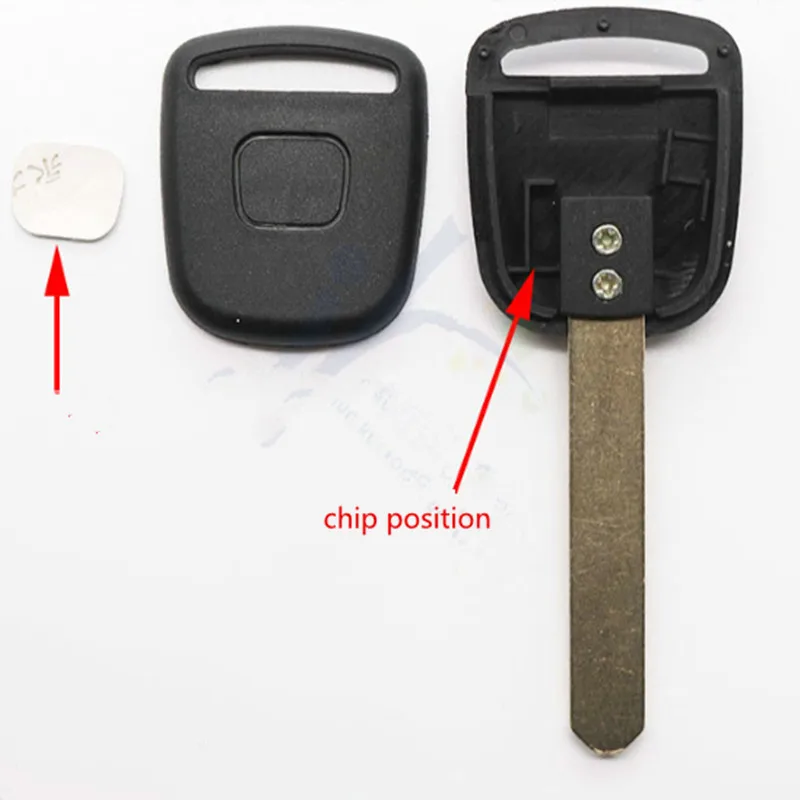 DAKATU 5pcs Replacement Car Key Shell Case For Honda CR-V XR-V Accord Civic Jade 2.4 Transponder Key Shell Case
DAKATU 5pcs Replacement Car Key Shell Case For Honda CR-V XR-V Accord Civic Jade 2.4 Transponder Key Shell Case
