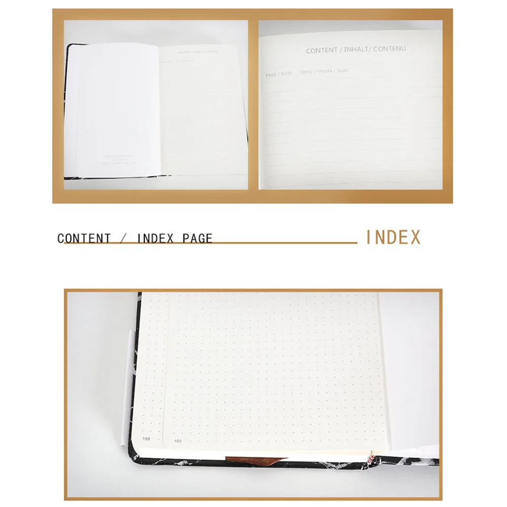 A5 Hardcover Notebook 80 Sheets Luxury With Numbered Pages Dotted Journal Thick Artists Gift Planner 120gsm Inner Pocket Index
A5 Hardcover Notebook 80 Sheets Luxury With Numbered Pages Dotted Journal Thick Artists Gift Planner 120gsm Inner Pocket Index