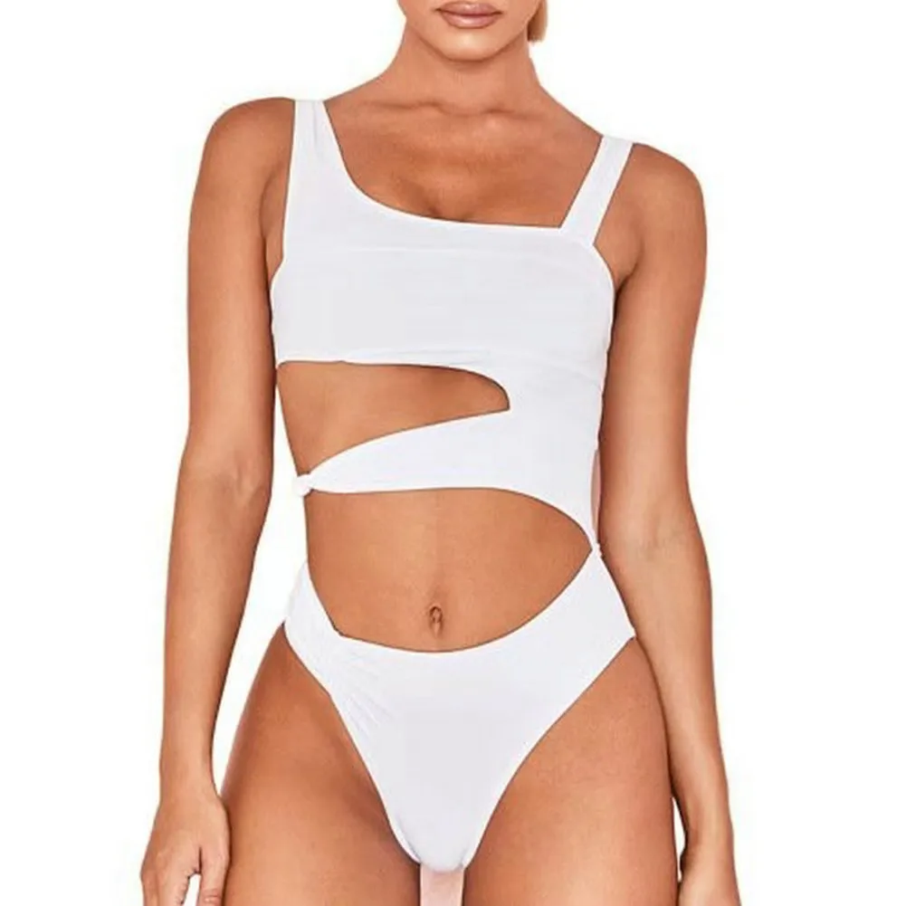 2021 New Sexy Swimsuit One Piece Swimsuit Women Cut Out Swimwear Push Up Monokini Bathing Beach Wear Swimming Bikini Suit
2021 New Sexy Swimsuit One Piece Swimsuit Women Cut Out Swimwear Push Up Monokini Bathing Beach Wear Swimming Bikini Suit