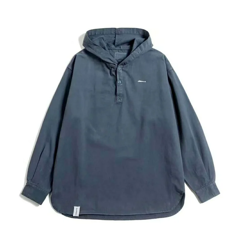 Men Clothing 2021 Japanese Trendy Men's Cotton Pullover Washed Batik Hooded Sweatshirts Trendy Fashion Long Sleeves Man Hoodies
Men Clothing 2021 Japanese Trendy Men's Cotton Pullover Washed Batik Hooded Sweatshirts Trendy Fashion Long Sleeves Man Hoodies