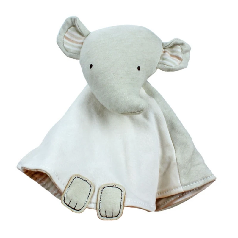 Baby Soother Appease Towel Bib Soft Cotton Animal Sleeping Doll Teether Infants Comfort Sleeping Nursing Cuddling Toys L9CD
Baby Soother Appease Towel Bib Soft Cotton Animal Sleeping Doll Teether Infants Comfort Sleeping Nursing Cuddling Toys L9CD