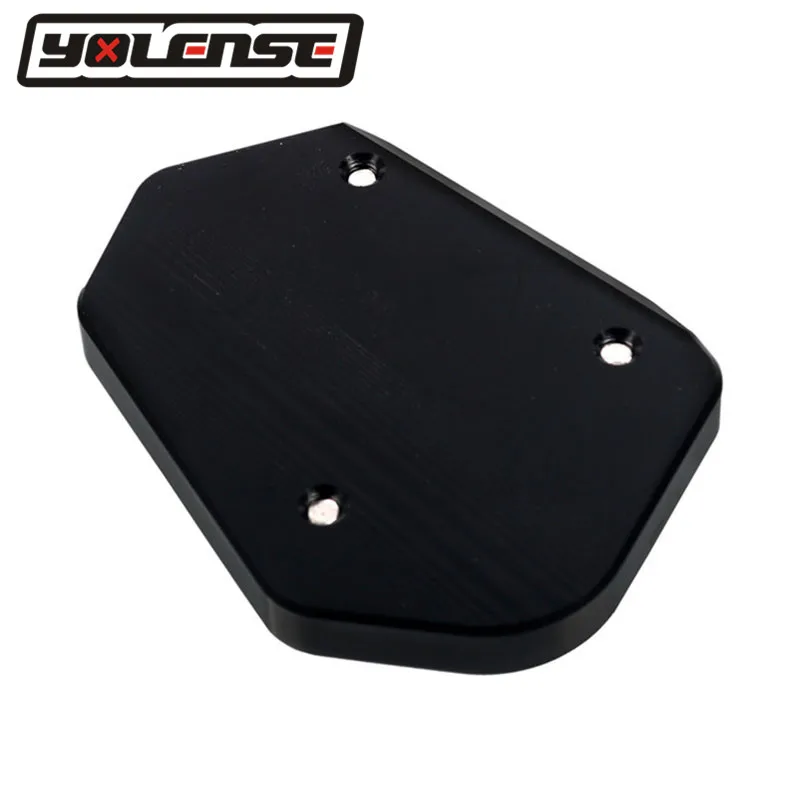 NEW For SUZUKI V-STROM 650 V-strom 650XT DL650 DL 650 Motorcycle Kickstand Foot Side Stand Extension Pad Support Plate Enlarge
NEW For SUZUKI V-STROM 650 V-strom 650XT DL650 DL 650 Motorcycle Kickstand Foot Side Stand Extension Pad Support Plate Enlarge