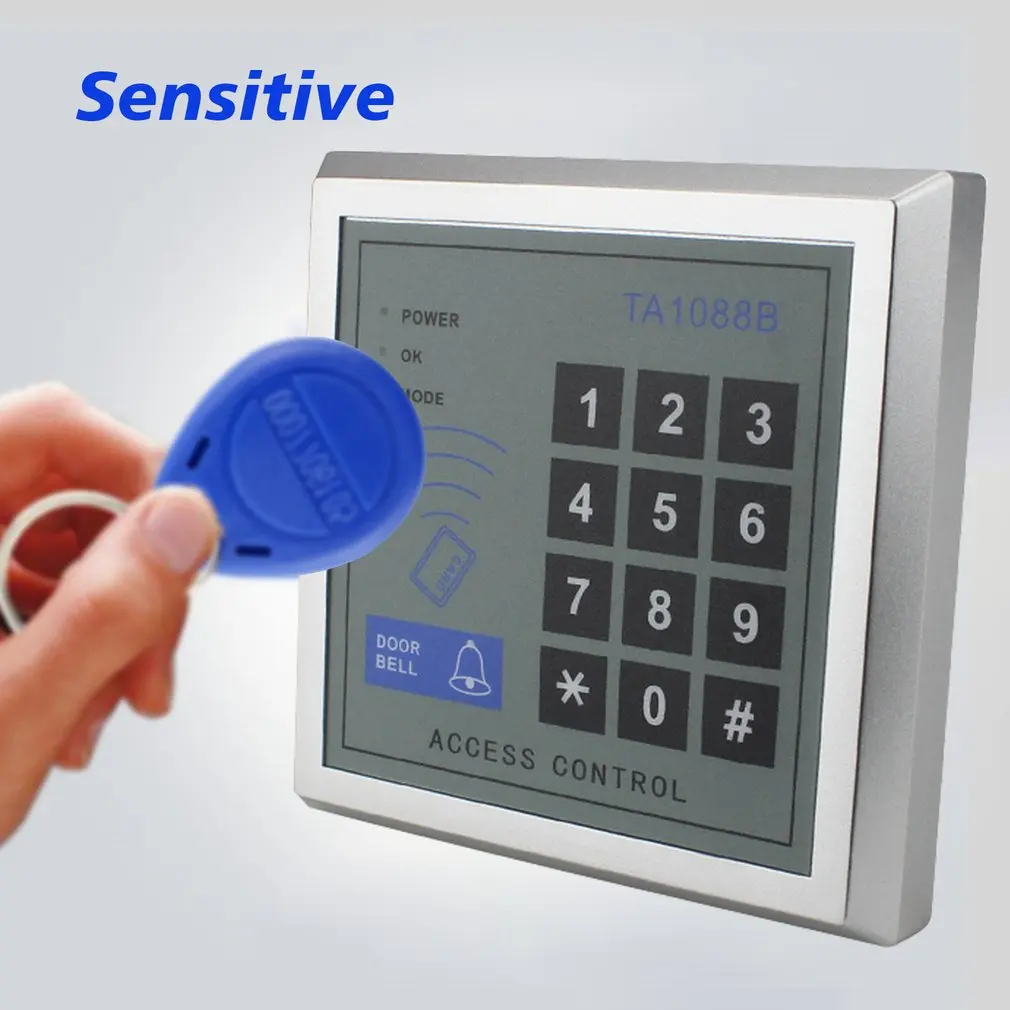 Swipe access control / ID single door machine controller induction card AD2000-M |