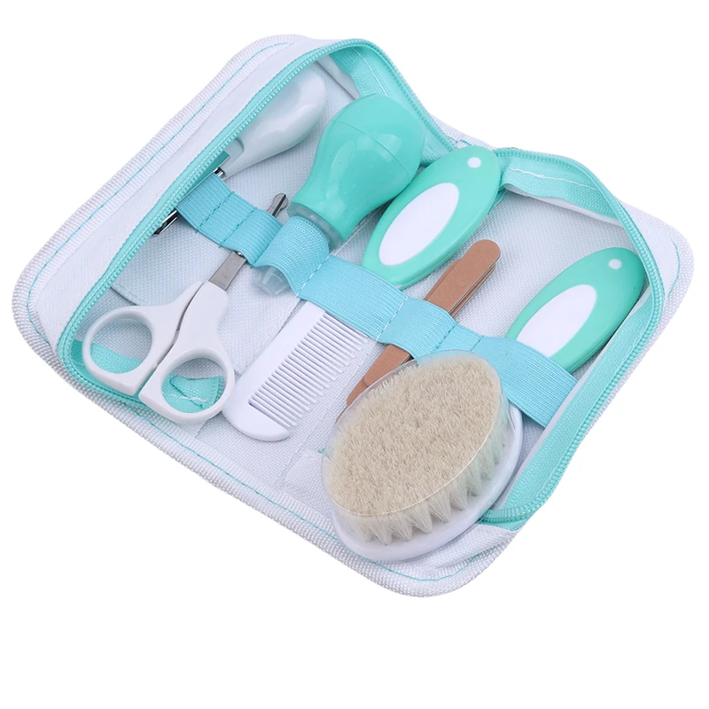 1set Multifunction Newborn Baby Kids Nail Hair Health Care Thermometer Grooming Brush Kit Baby Care Healthcare Accessories
1set Multifunction Newborn Baby Kids Nail Hair Health Care Thermometer Grooming Brush Kit Baby Care Healthcare Accessories