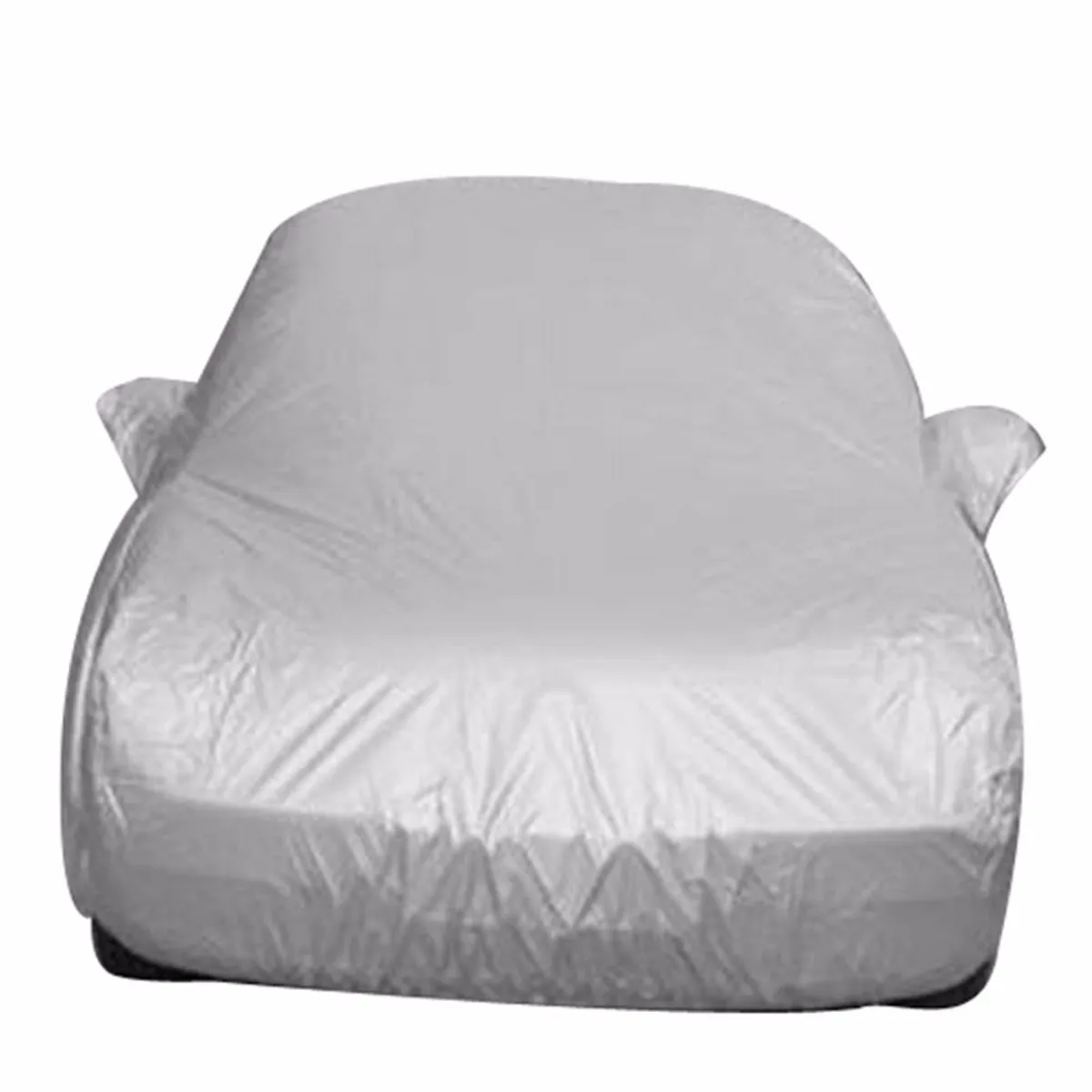 Car Cover L/XL Size SUV Full Car Covers Snow Ice Sun Rain Resistant Protection Waterproof Dustproof Outdoor Indoor
Car Cover L/XL Size SUV Full Car Covers Snow Ice Sun Rain Resistant Protection Waterproof Dustproof Outdoor Indoor