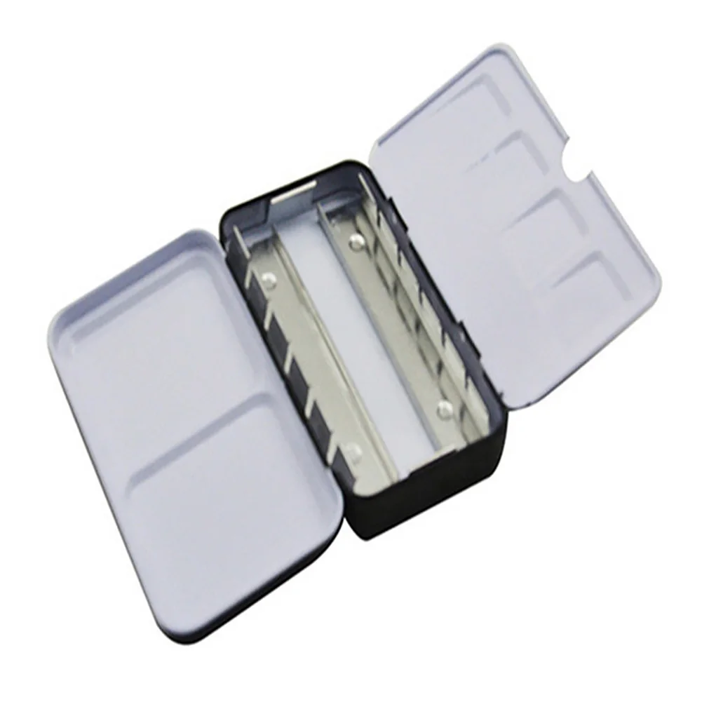 Art Supplies Full Pan Durable Solid Watercolor Drawing Palette Portable School DIY Gift Empty Tin Multifunction Iron Paint Box
Art Supplies Full Pan Durable Solid Watercolor Drawing Palette Portable School DIY Gift Empty Tin Multifunction Iron Paint Box