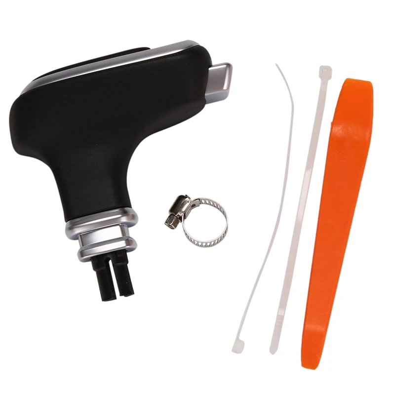 New PU Leather Gear Shift Knob Head Shift Rod Shifter Car Modified Parts for - A7 16-18
New PU Leather Gear Shift Knob Head Shift Rod Shifter Car Modified Parts for - A7 16-18