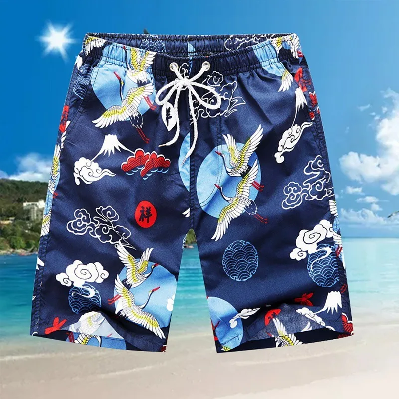 New Beach Shorts Men's Swimming Shorts Summer Swim Board Shorts Beach Running Shorts Surfing Swimwear Men Running Gym Shorts
New Beach Shorts Men's Swimming Shorts Summer Swim Board Shorts Beach Running Shorts Surfing Swimwear Men Running Gym Shorts