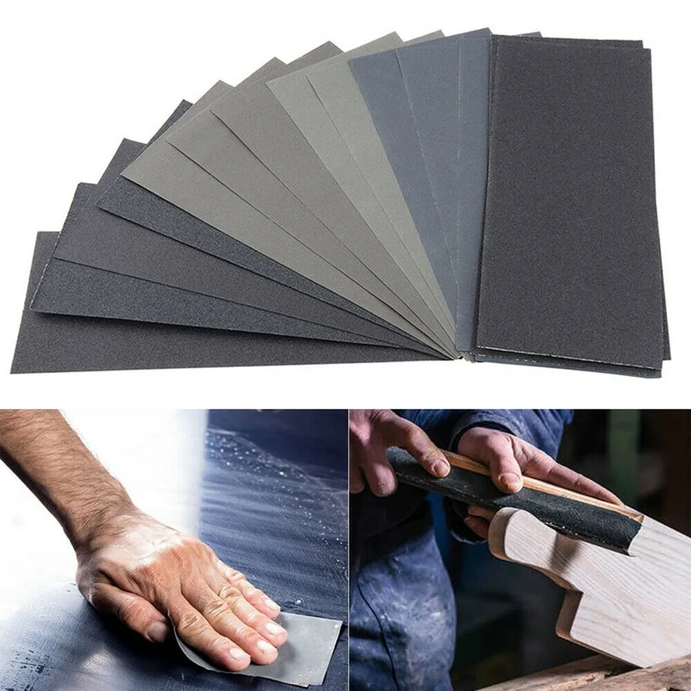 28 Pcs Sand Paper Sanding Disc Wet And Dry 120-3000 Grit Mixed Assorted For Car Paint Sanding Polishing Tools Accessories
28 Pcs Sand Paper Sanding Disc Wet And Dry 120-3000 Grit Mixed Assorted For Car Paint Sanding Polishing Tools Accessories