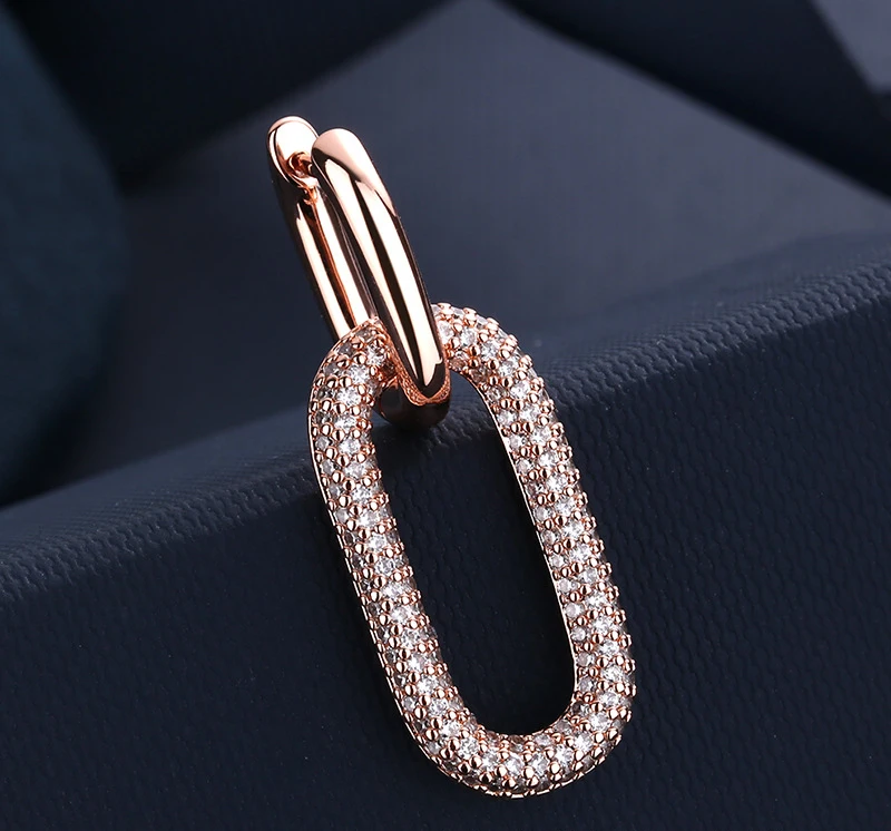 Wholesale new luxury crystal earring needle ear stud ring fine jewelry eardrop earrings fashion accessories women lady gifts
Wholesale new luxury crystal earring needle ear stud ring fine jewelry eardrop earrings fashion accessories women lady gifts