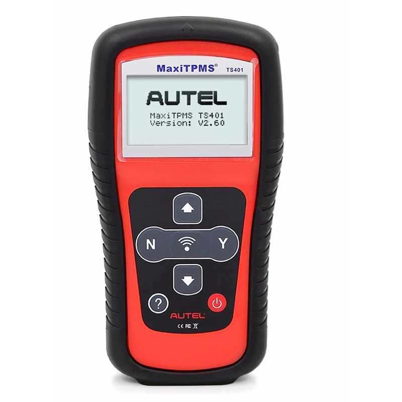 Autel MaxiTPMS TS401 Pressure & Vacuum Testers OBD2 Car Diagnostic Scanner Tools Automotive Universal Diagnostic Tools
Autel MaxiTPMS TS401 Pressure & Vacuum Testers OBD2 Car Diagnostic Scanner Tools Automotive Universal Diagnostic Tools