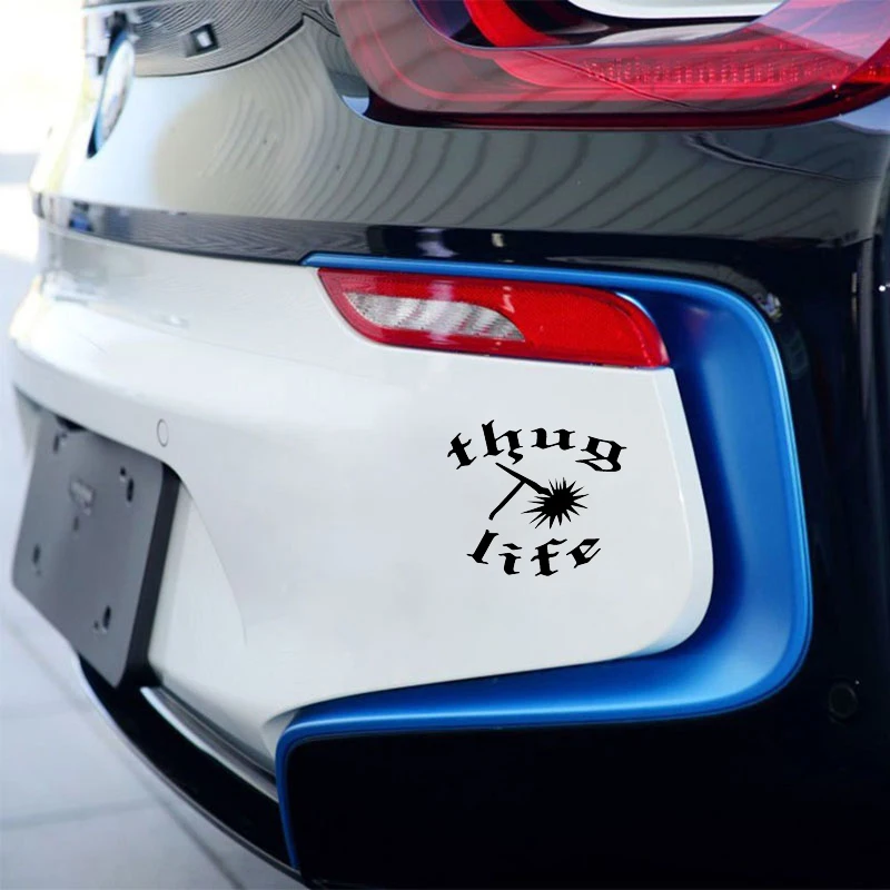 17*14.8cm THUG LIFE-WELDING Car Stickers welder Vinyl Sticker Funny Personality Motorcycle SUVs Bumper Laptop Car Styling
17*14.8cm THUG LIFE-WELDING Car Stickers welder Vinyl Sticker Funny Personality Motorcycle SUVs Bumper Laptop Car Styling