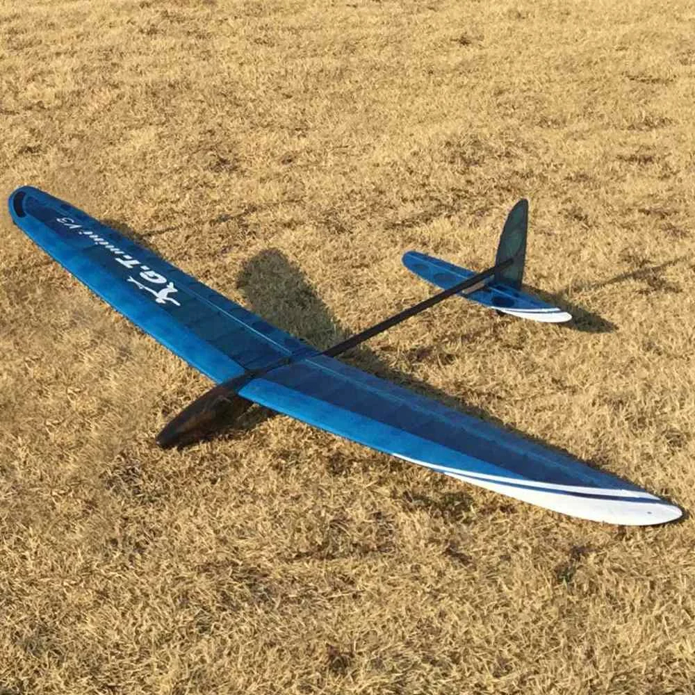 GTRC GT-990 MINI DLG V3 Blue 990mm Wingspan Balsa Wood Hand Throwing Glider RC Plane KIT Servos Remote Control Airplane Drone
GTRC GT-990 MINI DLG V3 Blue 990mm Wingspan Balsa Wood Hand Throwing Glider RC Plane KIT Servos Remote Control Airplane Drone