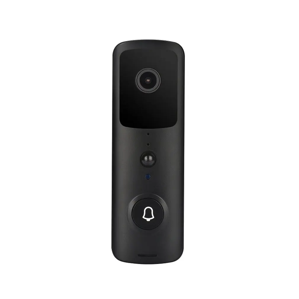 Video Doorbell Camera Outdoor Smart Home Wireless WiFi Doorbell Camera Motion Detector Weatherproof Door Bell
Video Doorbell Camera Outdoor Smart Home Wireless WiFi Doorbell Camera Motion Detector Weatherproof Door Bell