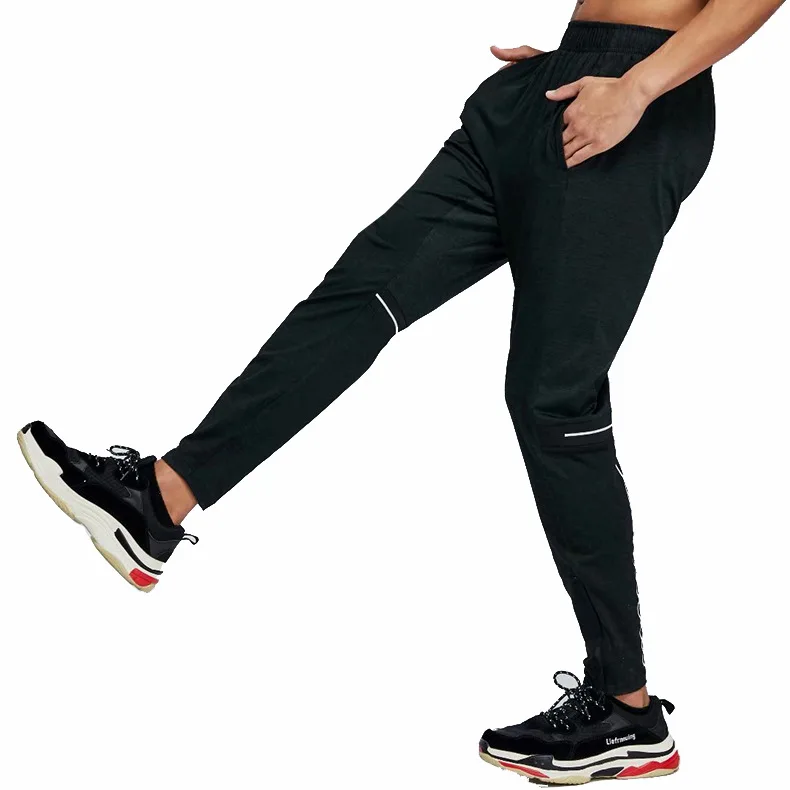 New Joggers Men Sweatpants Gym Running Pants Mens Fitness Bodybuilding Gym Men Jogging Pants Zipper Sweatpants Trousers
New Joggers Men Sweatpants Gym Running Pants Mens Fitness Bodybuilding Gym Men Jogging Pants Zipper Sweatpants Trousers
