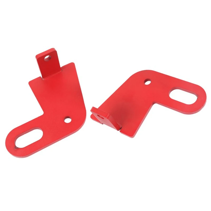 Car Rear Bumper Trailer Towing Hook Kit for Suzuki Jimny 2019 2020 2021 JB64 JB74 Car External Accessory Styling
Car Rear Bumper Trailer Towing Hook Kit for Suzuki Jimny 2019 2020 2021 JB64 JB74 Car External Accessory Styling