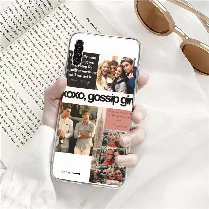 Horrible skullTV Gossip Girl Phone Transparent Samsung s9 s10 s20 Huawei honor P20 P30 P40 xiaomi note mi 8 9 pro lite plus
Horrible skullTV Gossip Girl Phone Transparent Samsung s9 s10 s20 Huawei honor P20 P30 P40 xiaomi note mi 8 9 pro lite plus