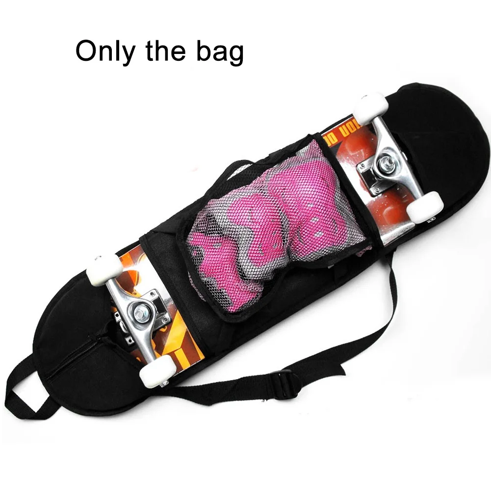 Backpack Cover Wear Resistant Singe Shoulder Multifunctional Adjustable Thicken Outdoor Travel Skateboard Bag Solid Professional
Backpack Cover Wear Resistant Singe Shoulder Multifunctional Adjustable Thicken Outdoor Travel Skateboard Bag Solid Professional