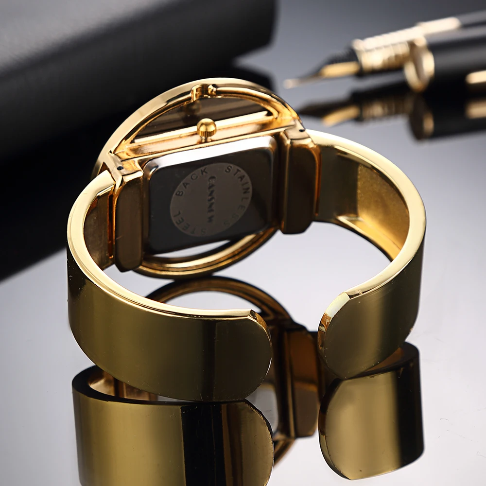 Women Watches 2021 New Luxury Brand Bracelet Watch Gold Silver Dial Lady Dress Quartz Clock Hot bayan kol saati
Women Watches 2021 New Luxury Brand Bracelet Watch Gold Silver Dial Lady Dress Quartz Clock Hot bayan kol saati