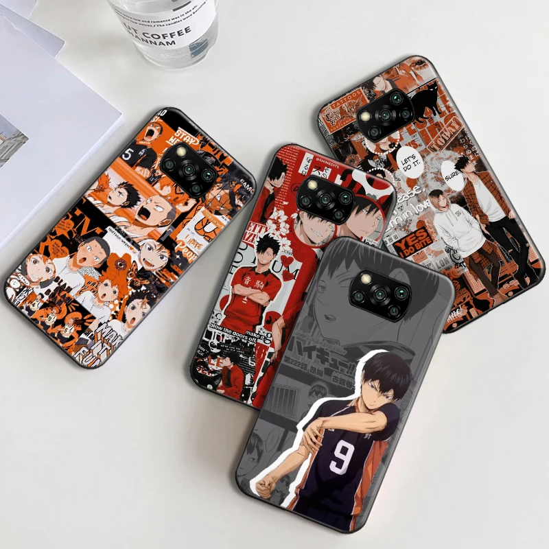 Haikyuu Volleyball boy Anime Phone Case For Xiaomi POCO F3 GT X3 Pro X3 GT M3 M3 Pro X3 NFC POCO X3 hinata syouyou Soft TPU
Haikyuu Volleyball boy Anime Phone Case For Xiaomi POCO F3 GT X3 Pro X3 GT M3 M3 Pro X3 NFC POCO X3 hinata syouyou Soft TPU