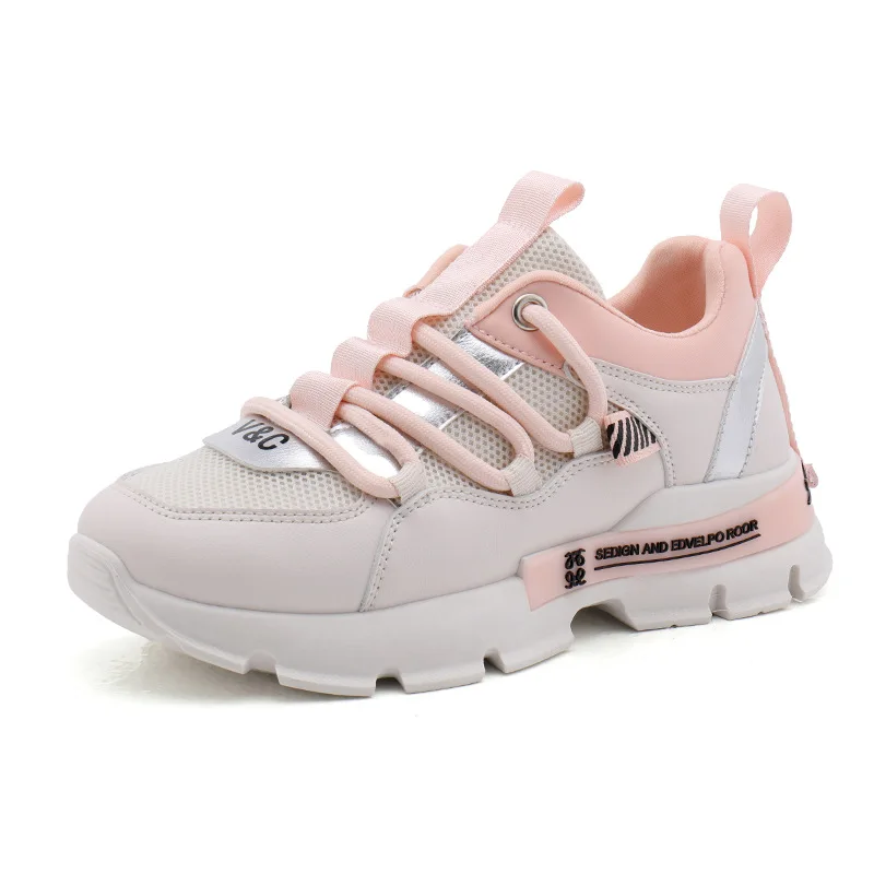 Chunky Sneakers For Women 2020 Luxury Designers Platform Trainers Female Fashion Mesh Vulcanized Shoes Woman Casual Shoes
Chunky Sneakers For Women 2020 Luxury Designers Platform Trainers Female Fashion Mesh Vulcanized Shoes Woman Casual Shoes