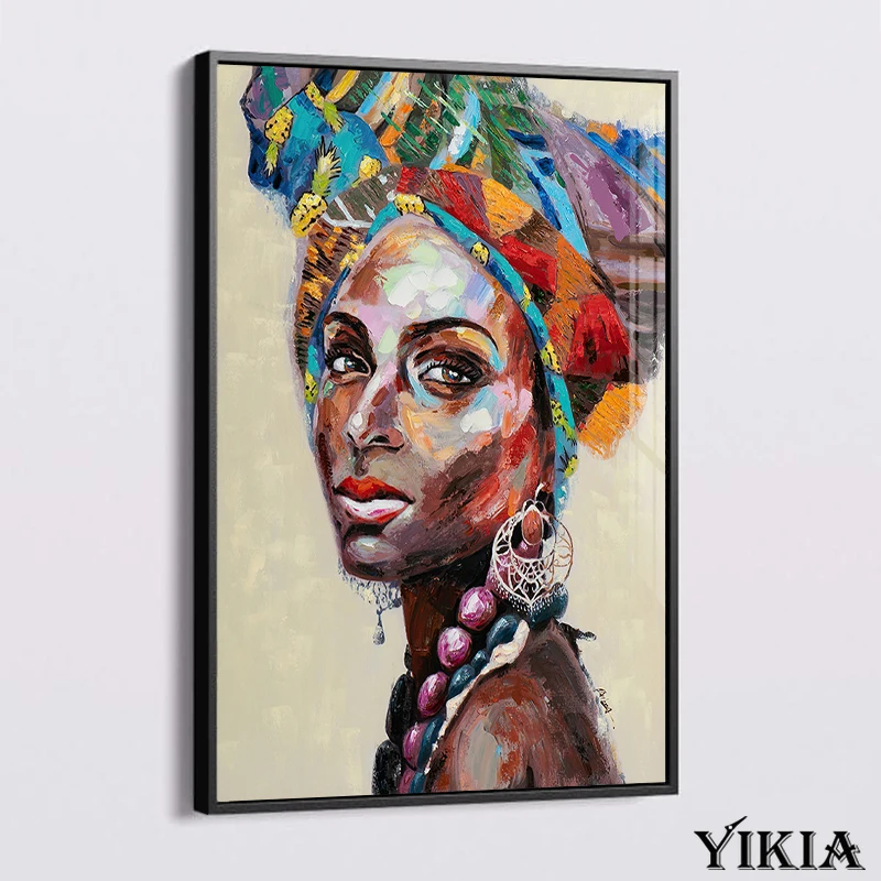 Hijab Woman Canvas Oil Painting Abstract Graffiti Art Figure Poster and Prints Nordic Wall Art Home Decor Bedroom HD Picture
Hijab Woman Canvas Oil Painting Abstract Graffiti Art Figure Poster and Prints Nordic Wall Art Home Decor Bedroom HD Picture