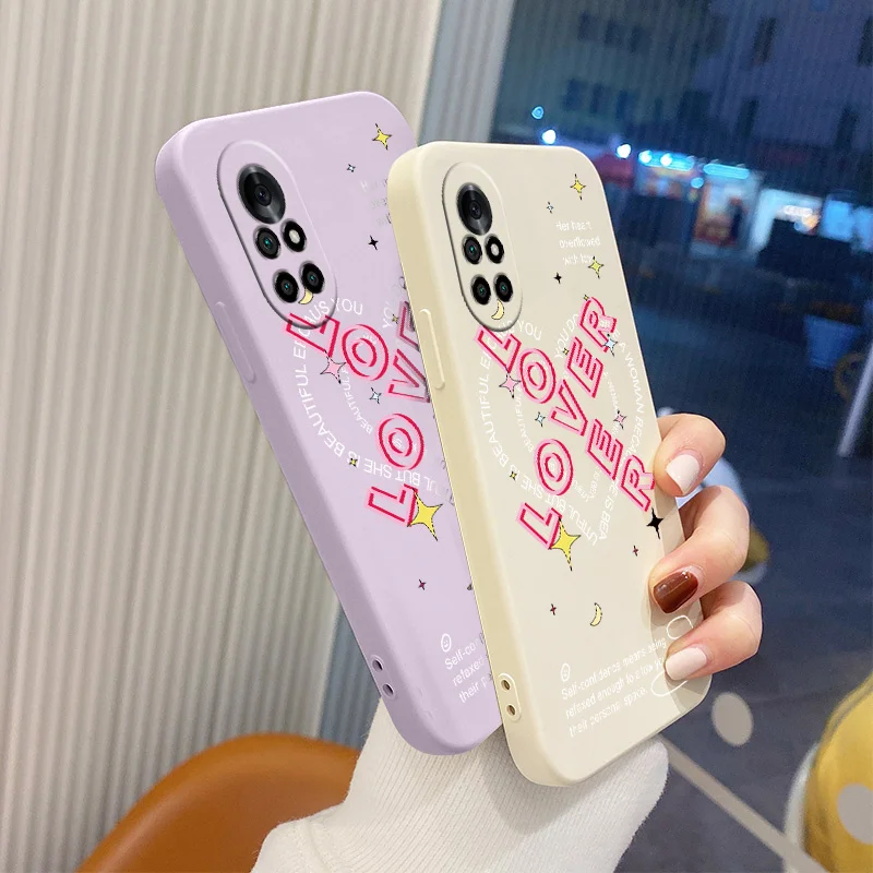 Love Square Soft Case For Huawei Nova 8 7 Pro SE 6 SE 5 Pro 5Z 5I 5Ipro 5T 4 4E Liquid Silicone Phone Cover Case
Love Square Soft Case For Huawei Nova 8 7 Pro SE 6 SE 5 Pro 5Z 5I 5Ipro 5T 4 4E Liquid Silicone Phone Cover Case