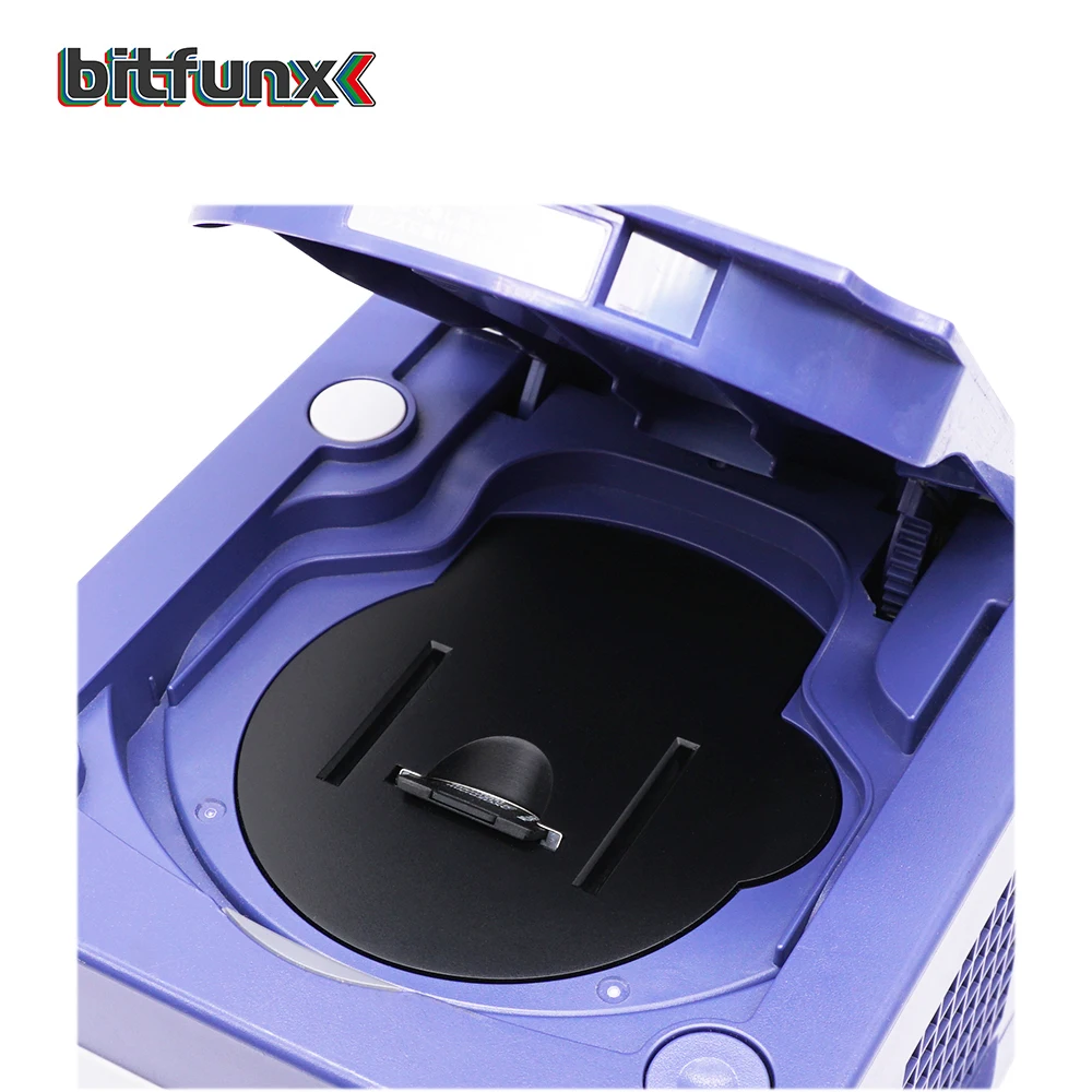 Комплект для 3d-принта Bitfunx с удлинительным кабелем SD-карты Nintendo GameCube NGC GC