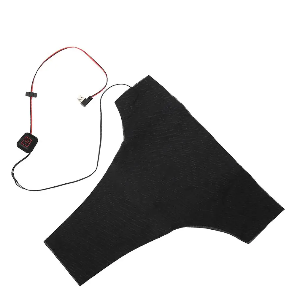 USB Charged Vest heating sheet 5V Carbon Fiber Heating Pad Electric Heating Sheet Pads Heating Warmer Pad For Vest Jacket
USB Charged Vest heating sheet 5V Carbon Fiber Heating Pad Electric Heating Sheet Pads Heating Warmer Pad For Vest Jacket