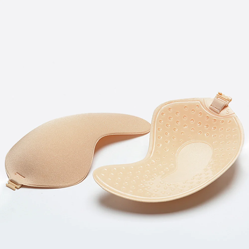 Silicone Sticky Invisible Backless Bra Strapless Push Up Bralette Seamless Front Closure Adhesive Bars Nipple Cover Underwear
Silicone Sticky Invisible Backless Bra Strapless Push Up Bralette Seamless Front Closure Adhesive Bars Nipple Cover Underwear