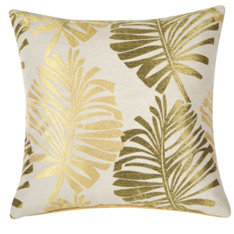 45 * 45cm Geometric Hug Pillowcase Cotton and Linen Decorative Hug Pillowcase Leaf Hug Pillowcase Home Cushion Cover Textile
45 * 45cm Geometric Hug Pillowcase Cotton and Linen Decorative Hug Pillowcase Leaf Hug Pillowcase Home Cushion Cover Textile