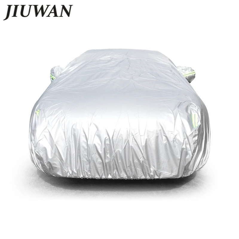 Универсальные автомобильные Чехлы JIUWAN чехлы для защиты от солнца и пыли с