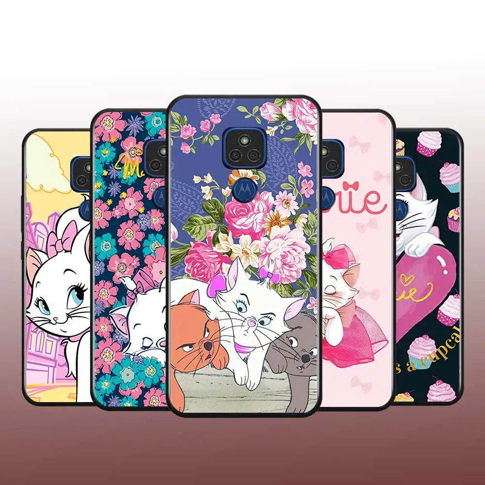 For Motorola G50 G60S E20 Edge S G10 E7i 20 G60 G40 X3 Pro Fusion Power Lite Disney Marie Cat Black TPU Phone Case
For Motorola G50 G60S E20 Edge S G10 E7i 20 G60 G40 X3 Pro Fusion Power Lite Disney Marie Cat Black TPU Phone Case