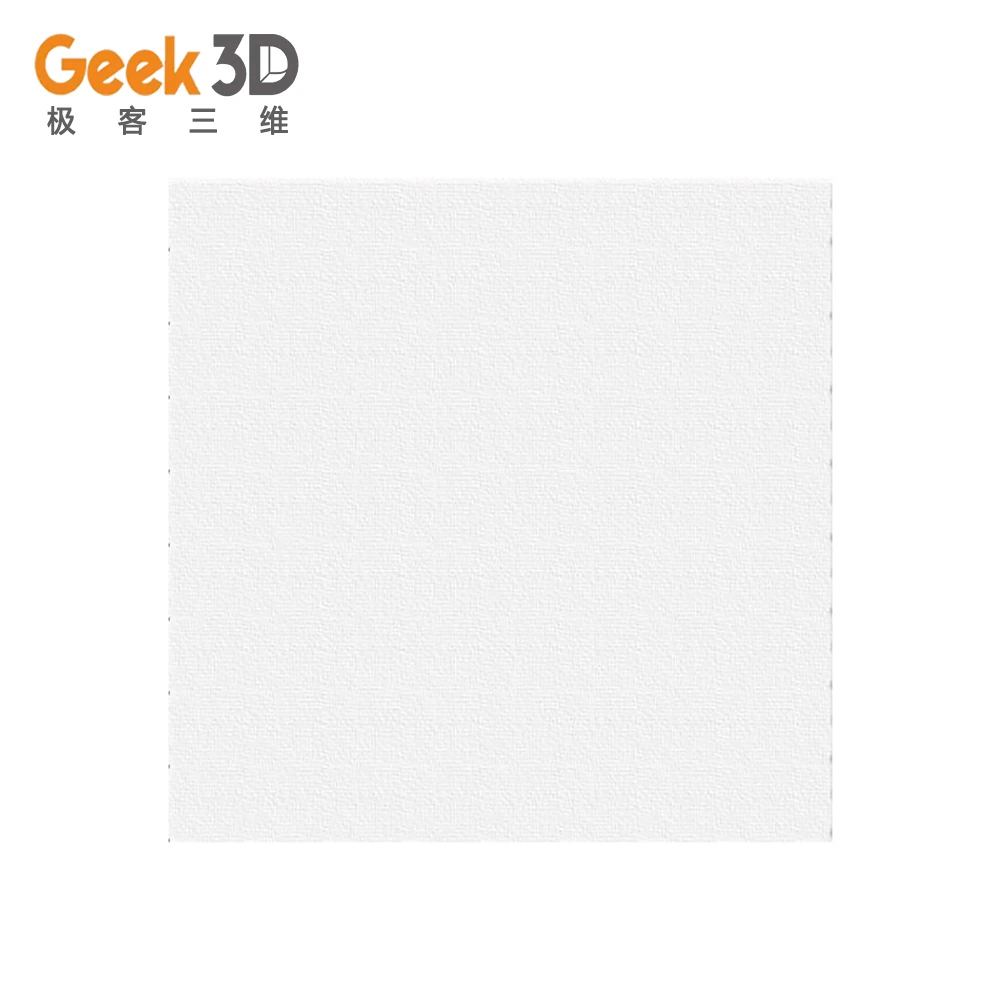1pcs 3D Printer parts 200mm/220mm/300mm*3mm 3D Printer Hot mattress High temperature cotton insulation Square reprap makerbot
1pcs 3D Printer parts 200mm/220mm/300mm*3mm 3D Printer Hot mattress High temperature cotton insulation Square reprap makerbot